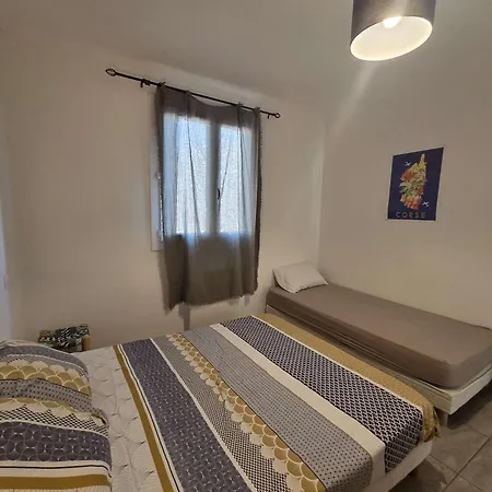3 Pièces 5 Couchages Appartamento