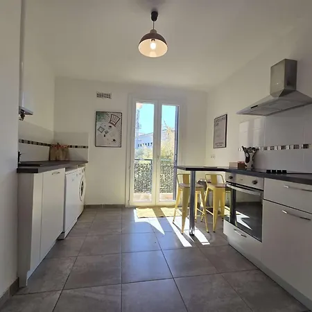 3 Pièces 5 Couchages Calvi (Corsica)