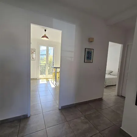 3 Pièces 5 Couchages *