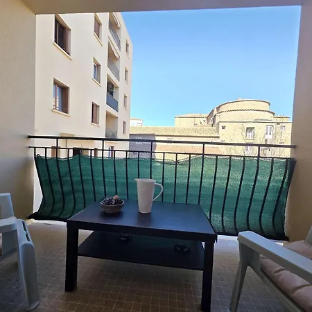 3 Pièces 5 Couchages Appartamento Calvi (Corsica)