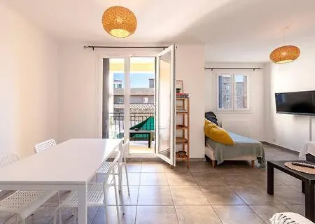 Appartamento 3 Pièces 5 Couchages