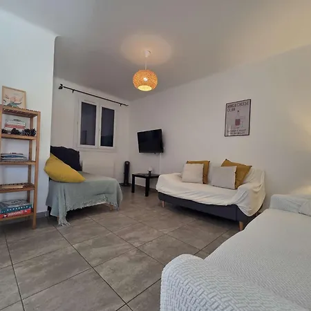3 Pièces 5 Couchages Appartamento Calvi (Corsica)