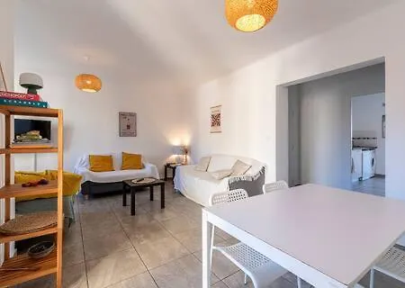 Appartamento 3 Pièces 5 Couchages